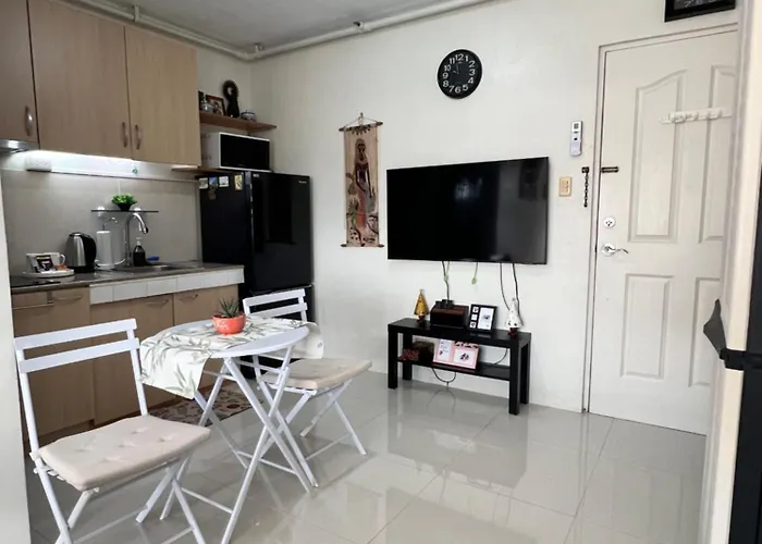 Apartamento Fritzie Dacula Manila