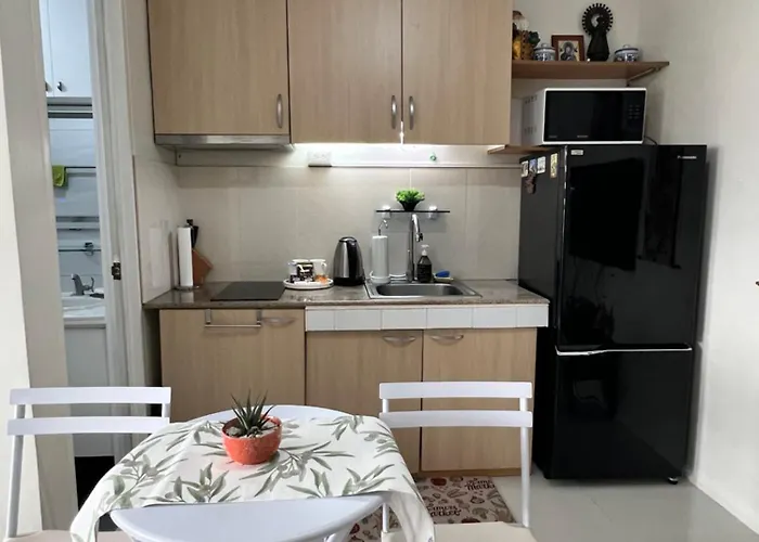 Apartamento Fritzie Dacula Manila